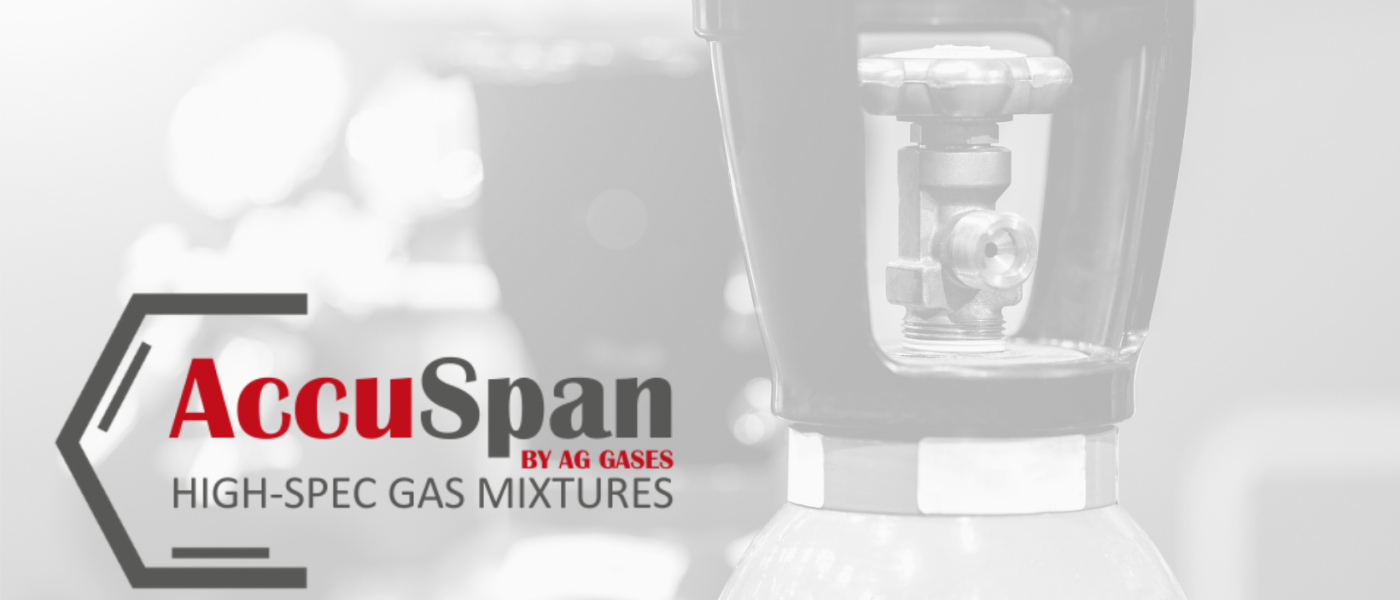 Accuspan AG Gases High Precision Gas Mixtures